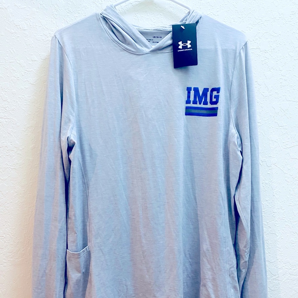 🆕 IMG Academy long sleeve hoodie